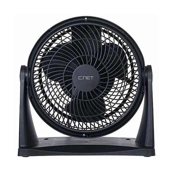 C:NET サーキュレーター CCM101BK 商品画像1：eightloop plus