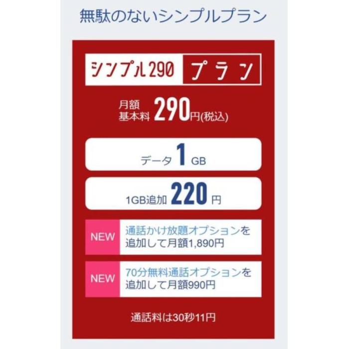 日本通信SIM スターターパック ドコモネットワーク NT-ST2-P メール便にてお届け 商品画像2：eightloop plus
