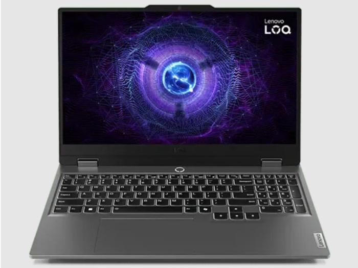 Lenovo LOQ 15IRX9 83DV0074JP [ルナグレー]