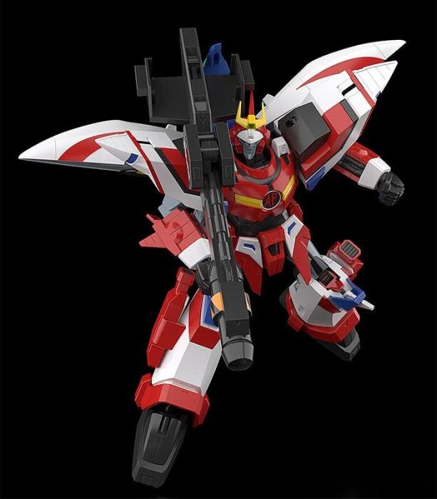 機甲警察メタルジャック MODEROID ハイパーレッドジャックアーマー 商品画像3：eightloop plus