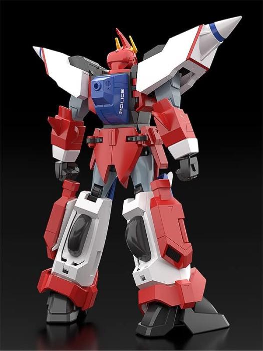 機甲警察メタルジャック MODEROID ハイパーレッドジャックアーマー 商品画像5：eightloop plus