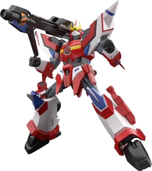 機甲警察メタルジャック MODEROID ハイパーレッドジャックアーマー 商品画像1：eightloop plus