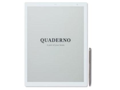 QUADERNO A4 FMVDP41 商品画像1：eightloop plus