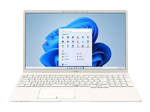 FMV LIFEBOOK TH90/F3 FMVT90F3W [アイボリーホワイト] 商品画像1：eightloop plus