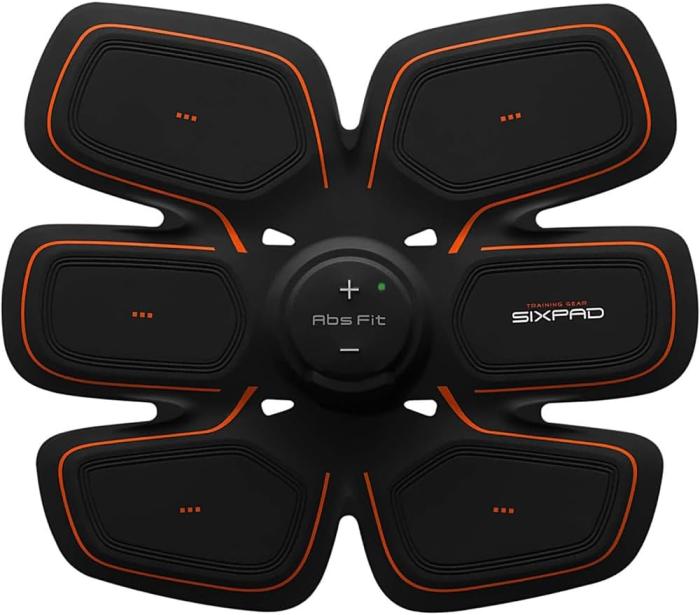 SIXPAD Abs Fit 2 IF-AF2212F-R