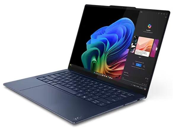 Lenovo Yoga Slim 7x Gen 9 83ED000QJP [コズミックブルー] 商品画像1：eightloop plus