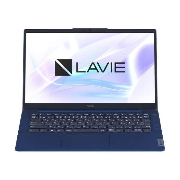 LAVIE N14 Slim N144C/HAL PC-N144CHAL [ネイビーブルー] 商品画像1：eightloop plus