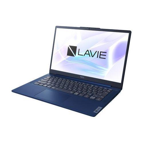 LAVIE N14 Slim N143C/HAL PC-N143CHAL [ネイビーブルー] 商品画像1：eightloop plus