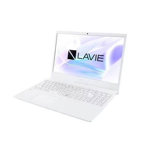 LAVIE N15 N1550/GAW-HE PC-N1550GAW-HE [パールホワイト] 商品画像1：eightloop plus