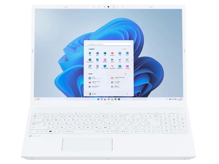 LAVIE N16 N1675/HAW PC-N1675HAW [パールホワイト]