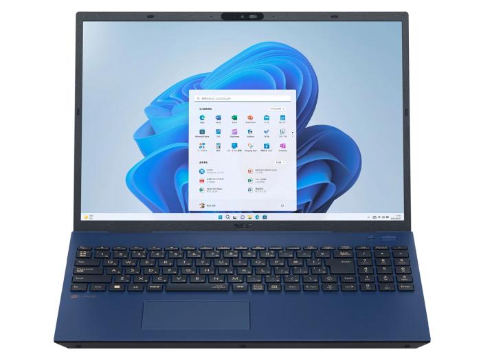 LAVIE N16 N1675/HAL PC-N1675HAL [ネイビーブルー]