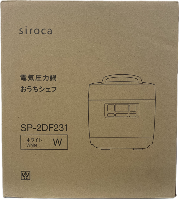 おうちシェフ SP-2DF231