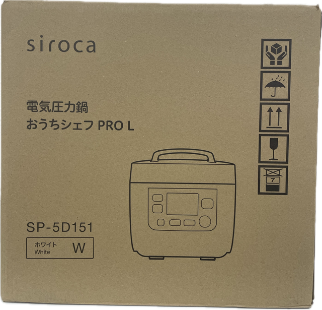 おうちシェフPRO L SP-5D151