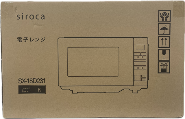 SX-18D231(K) [ブラック]