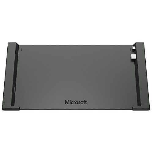 マイクロソフト Surface 3 ドッキング ステーション ブラック GJ3-00007 商品画像1：eightloop plus