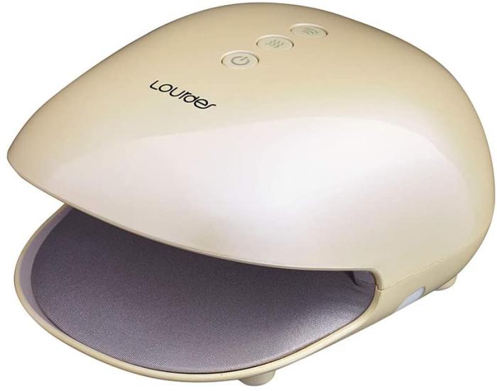 ルルド ハンドケア コードレス AX-HXL280bg [ベージュゴールド] 商品画像1：eightloop plus