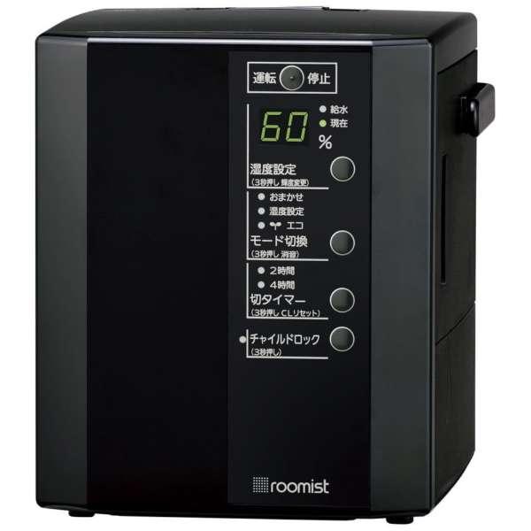 roomist SHE35VD-K [ブラック] 商品画像1：eightloop plus