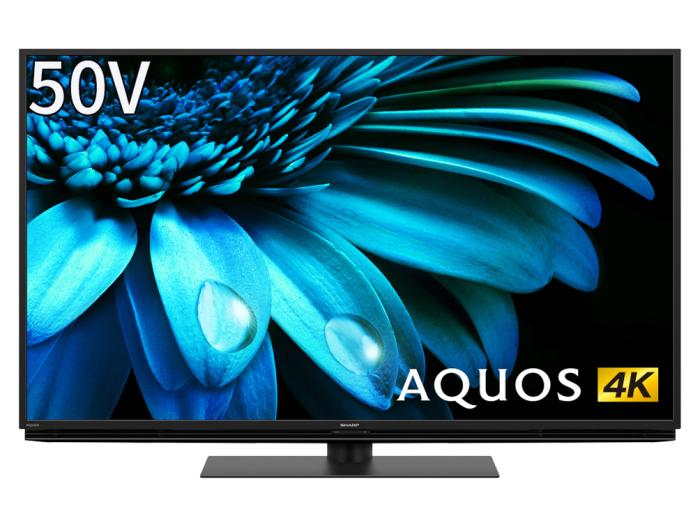 AQUOS 4K 4T-C50EL1 [50インチ] 商品画像1：eightloop plus