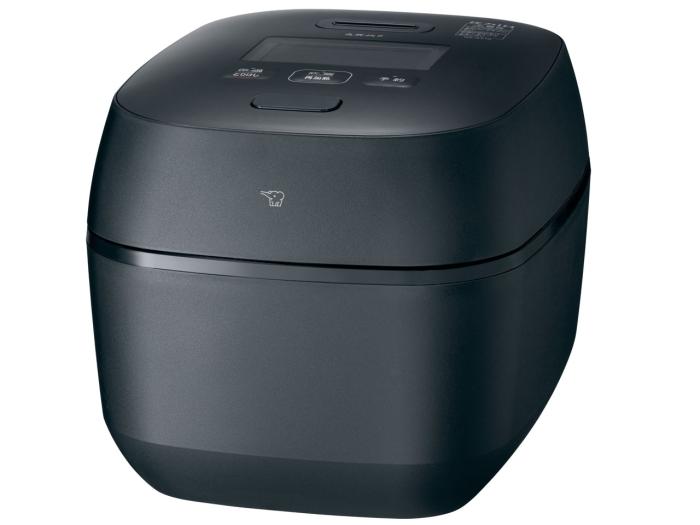 炎舞炊き NX-AA10-BZ [黒] 商品画像1：eightloop plus