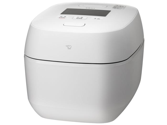 炎舞炊き NX-AA10-WZ [白] 商品画像1：eightloop plus