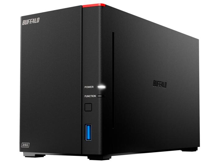 LinkStation LS720D0802