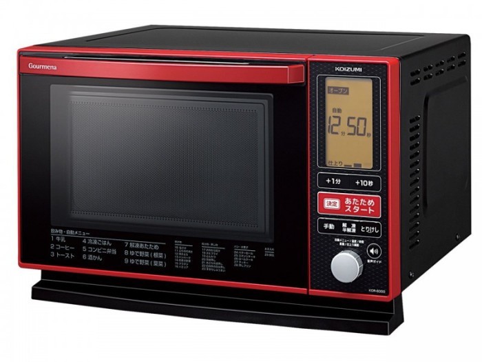 グルメナ KOR-6000 商品画像1：eightloop plus