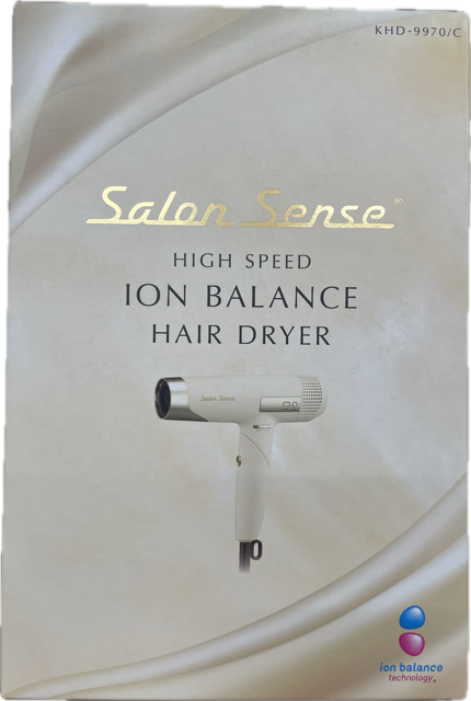 Salon Sense KHD-9970/C [アイボリー]