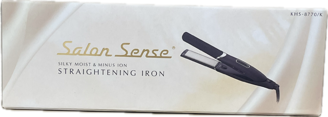 Salon Sense KHS-8770/K [ブラック]