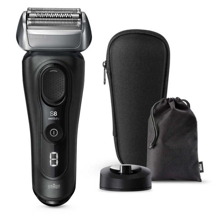 ブラウン シリーズ8 8510s-V [ブラック]