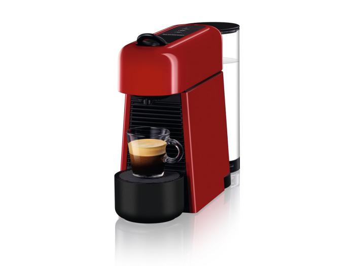 NESPRESSO Essenza Plus D45 [チェリーレッド]の通販なら: eightloop