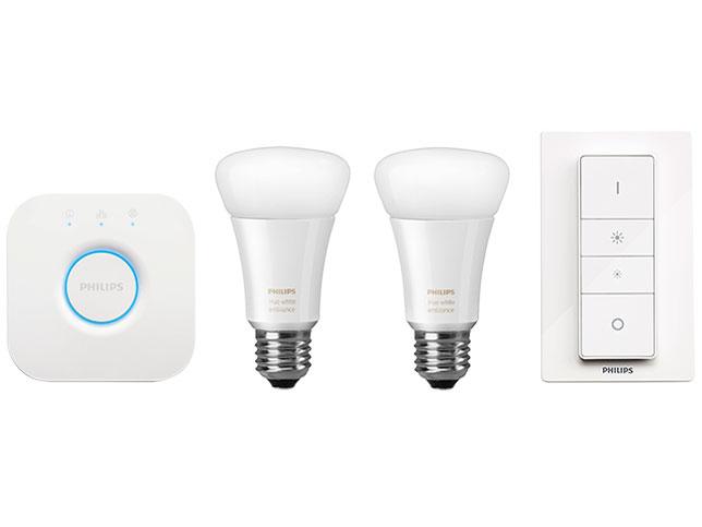 Philips hue ホワイトグラデーション スターターセット 商品画像1：eightloop plus