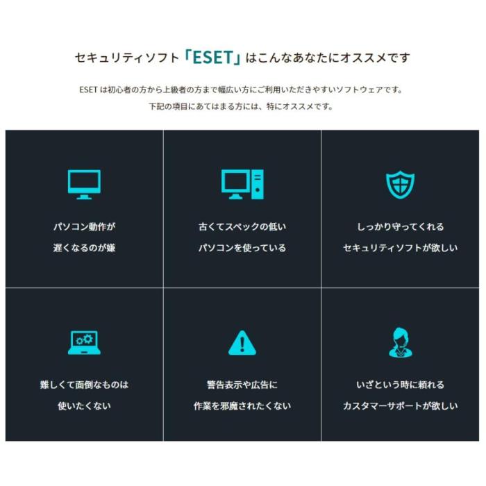 ダウンロード版 ESET HOME セキュリティエッセンシャル5台3年版 正規品 Windws Mac Android対応 総合セキュリティソフト 商品画像8：eightloop plus