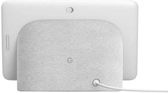 Google Nest Hub (第2世代) [Chalk] 商品画像3：エンドレス