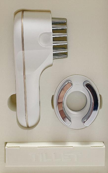 TILLET W-GEAR [ホワイト] 商品画像3：エンドレス