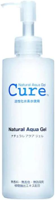Cure(キュア) ナチュラルアクアジェル ピーリング 250g 商品画像1：エンドレス
