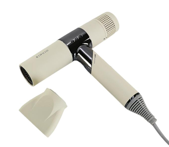 KINUJO Hair Dryer KH301 [ホワイト] 商品画像2：エンドレス