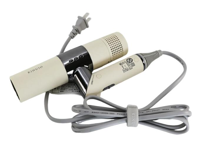 KINUJO Hair Dryer KH301 [ホワイト] 商品画像4：エンドレス
