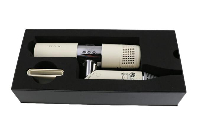 KINUJO Hair Dryer KH301 [ホワイト] 商品画像5：エンドレス