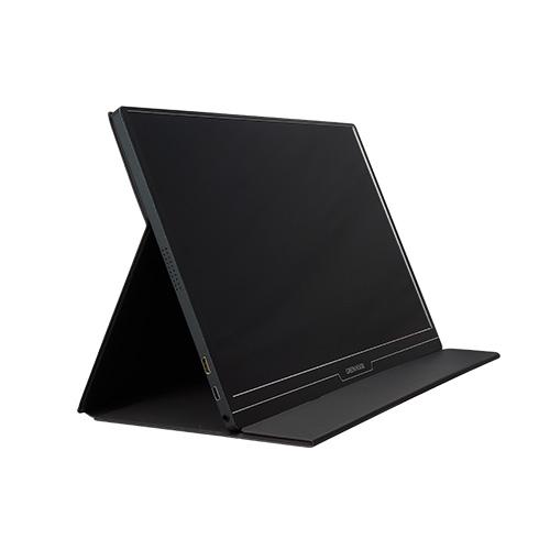 GH-LCU16B-BK 15.8型モバイルディスプレイ ブラック 商品画像2：eONE