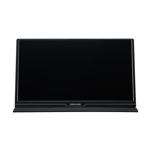 GH-LCU16B-BK 15.8型モバイルディスプレイ ブラック 商品画像3：eONE