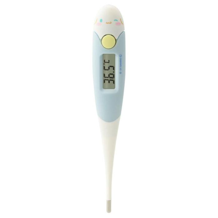 TO-206BL (ブルー) やわらかタッチ電子体温計