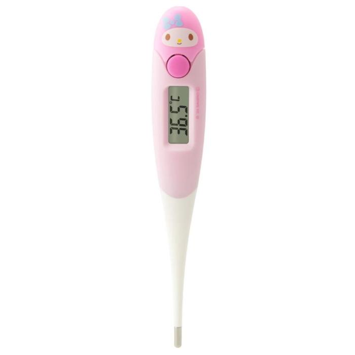 TO-206PK (ピンク) やわらかタッチ電子体温計