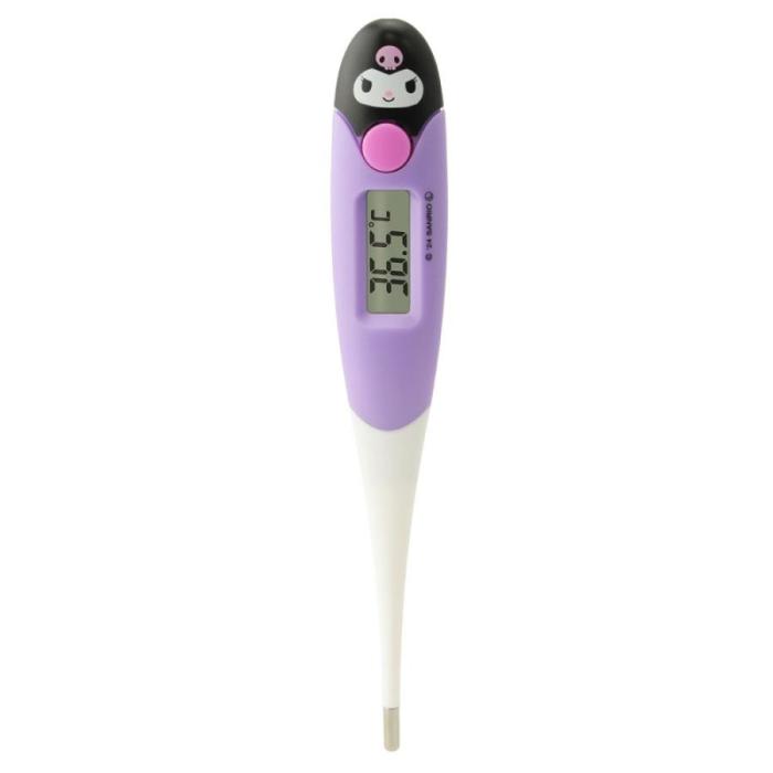 TO-206PP (パープル) やわらかタッチ電子体温計