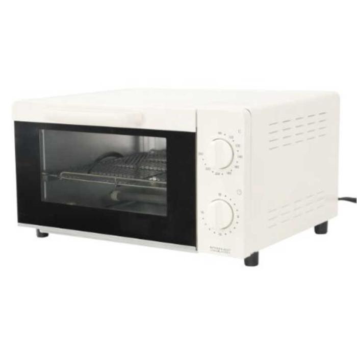 AT1400-BG (ライトベージュ) オーブントースター 4枚焼き 商品画像1：eONE