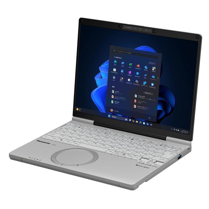CF-SC6RDAAS () Let's note SC6シリーズ 軽快なモバイルワークを実現 12.4型･･･