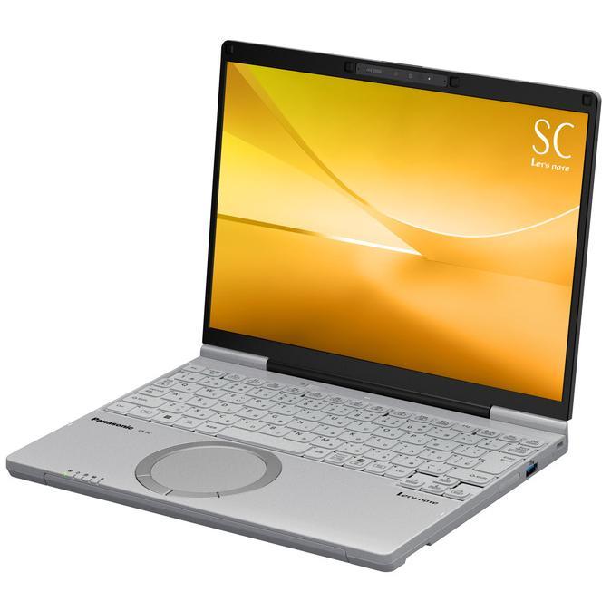 CF-SC7RDKAS () Let's note SC7�V���[�Y �y���ȃ��o�C�����[�N������ �R���p�N�g��12.4�^PC