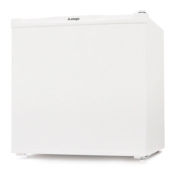 RF01A-46WT 冷蔵庫（46L・左右付け替えドア） 1ドア ホワイト 商品画像2：eONE