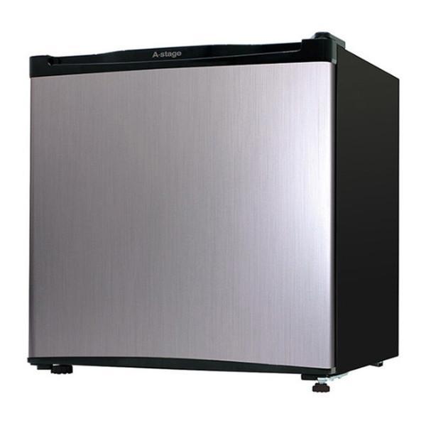 RF01A-46SL 冷蔵庫（46L・左右付け替えドア） 1ドア シルバー 商品画像2：eONE