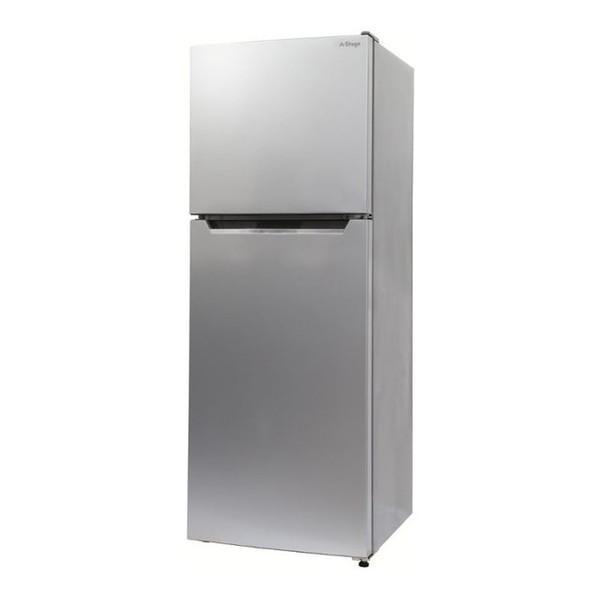 RF03A-138SL 冷蔵庫（138L・左右付け替えドア） 2ドア シルバー 商品画像2：eONE