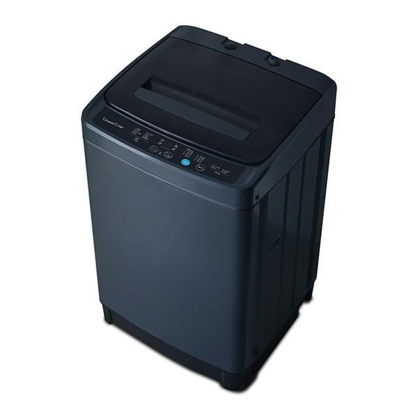 WM01A-50DG (ダークグレイ) 全自動洗濯機 5.0kg 商品画像1：eONE